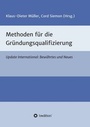 Cover: Methoden für die Gründungsqualifizierung - tredition
