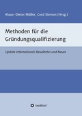 Cover: Methoden f&uuml;r die Gr&uuml;ndungsqualifizierung - tredition
