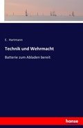 Cover: Technik und Wehrmacht - Hansebooks