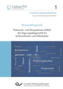 Cover: Personaldiagnostik - Cuvillier Verlag