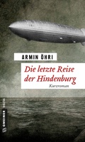 Cover: Die letzte Reise der Hindenburg - Gmeiner-Verlag