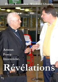 Abbildung von: Révélations - epubli