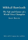 Cover: Mikhail Botvinnik - McFarland & Co Inc