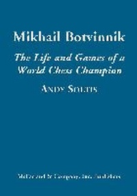 Enlarge image Cover: Mikhail Botvinnik - McFarland & Co Inc