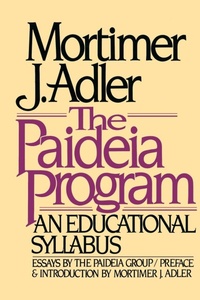 Enlarge image Cover: Paideia Program - Touchstone