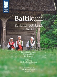 Abbildung von: DUMONT Bildatlas Baltikum - DuMont Reiseverlag