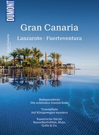 Abbildung von: DuMont Bildatlas Gran Canaria, Lanzarote, Fuerteventura - DuMont Reiseverlag