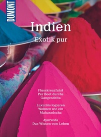Abbildung von: DUMONT Bildatlas Indien - DuMont Reiseverlag