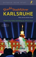 Cover: StudiStadtfu&uml;hrer Karlsruhe - Lauinger Verlag