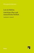 Cover: G&ouml;ttlicher Plan und menschliche Freiheit - Meiner
