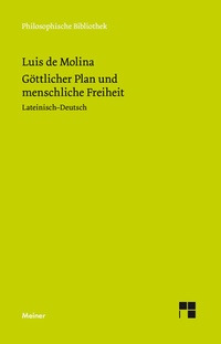 Abbildung von: Göttlicher Plan und menschliche Freiheit - Meiner