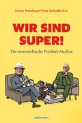 Cover: Wir sind SUPER! - Carl Ueberreuter Verlag