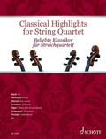 Cover: Classical Highlights - Schott Music