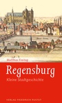 Cover: Regensburg - Pustet, F
