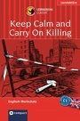 Cover: Keep Calm and Carry On Killing - Circon Verlag GmbH