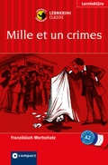 Cover: Mille et un crimes - Circon Verlag GmbH