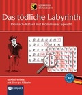 Cover: Das t&ouml;dliche Labyrinth - Circon Verlag GmbH
