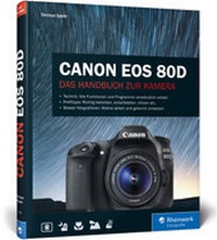 Abbildung von: Canon EOS 80D - Rheinwerk