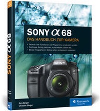 Abbildung von: Sony Alpha 68 - Rheinwerk