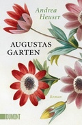 Cover: Augustas Garten - DuMont Buchverlag