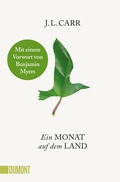 Cover: Ein Monat auf dem Land - DuMont Buchverlag