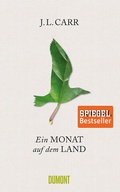 Cover: Ein Monat auf dem Land - DuMont Buchverlag