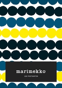 Abbildung von: Marimekko: 100 Postkarten - DuMont Buchverlag