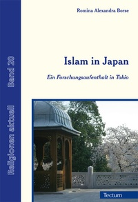 Abbildung von: Islam in Japan - Tectum Wissenschaftsverlag