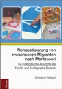 Bild: Alphabetisierung von erwachsenen Migranten nach Montessori - Tectum Wissenschaftsverlag