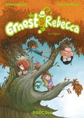 Cover: Ernest & Rebecca 06 - POPCOM