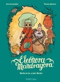 Cover: Eleonora Mandragora 01 - POPCOM