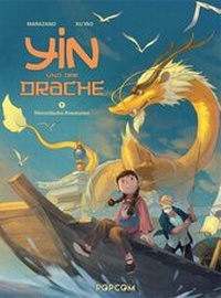 Abbildung von: Yin und der Drache 01 - POPCOM
