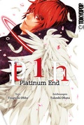Cover: Platinum End 01 - TOKYOPOP GmbH