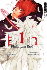Enlarge image Cover: Platinum End 01 - TOKYOPOP GmbH