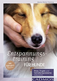 Enlarge image Cover: Entspannungstraining für Hunde - Cadmos Verlag