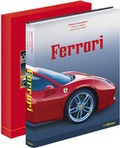 Cover: Ferrari Geschenkausgabe - h.f.ullmann publishing