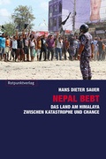 Cover: Nepal bebt - Rotpunktverlag