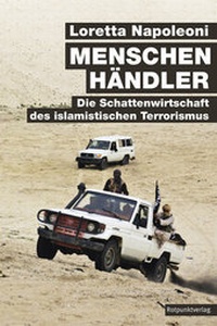 Enlarge image Cover: Menschenhändler - Rotpunktverlag