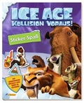 Cover: Ice Age "Kollision voraus!": Sticker-Spa&szlig; - Nelson