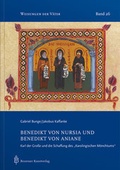 Cover: Benedikt von Nursia und Benedikt von Aniane - Beuroner Kunstvlg