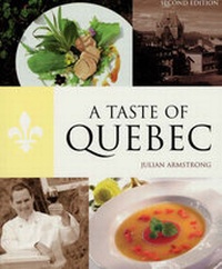 Abbildung von: A Taste of Quebec Us Custom Edition for Hippocrenebooks. - Hippocrene Books Inc.,U.S.