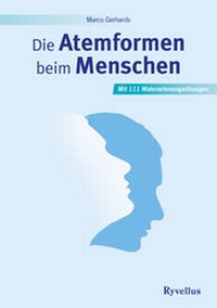 Enlarge image Cover: Die Atemformen beim Menschen - Neue Erde