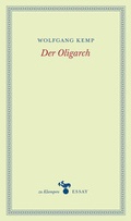 Cover: Der Oligarch - zu Klampen Verlag