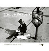 Abbildung von: Harte Zeiten - zu Klampen Verlag