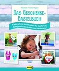 Cover: Das Geschenke-Bastelbuch - Klett Kita