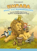 Cover: Simbaba rockt das Dschungelfest - Klett Kita