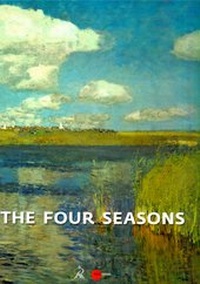 Enlarge image Cover: The four Seasons - Palace Editions
