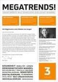 Cover: MEGATRENDS! Mai 2016 - Murmann