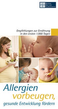 Abbildung von: Allergien vorbeugen, gesunde Entwicklung fördern - Medcom
