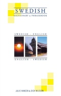 Cover: Swedish-English / English-Swedish Dictionary & Phrasebook - Hippocrene Books Inc.,U.S.